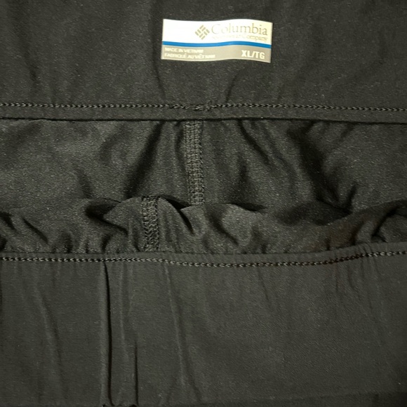 Columbia Black Active Skort - Picture 4 of 4